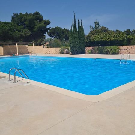 Apartament L'Oasis De Port Fitou Zewnętrze zdjęcie