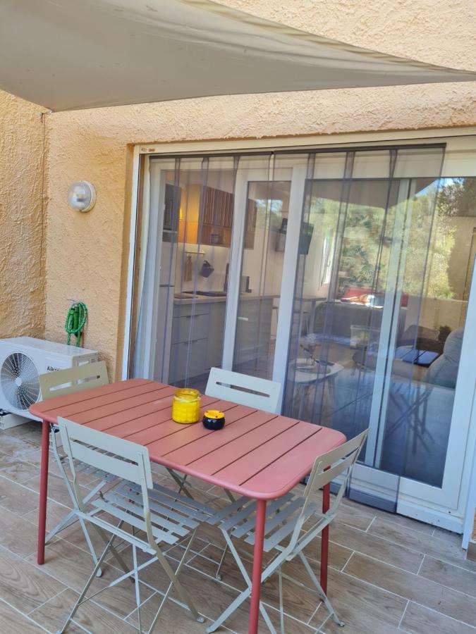 Apartament L'Oasis De Port Fitou Zewnętrze zdjęcie