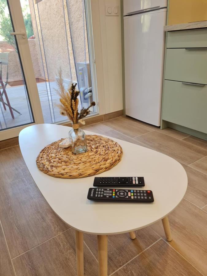 Apartament L'Oasis De Port Fitou Zewnętrze zdjęcie