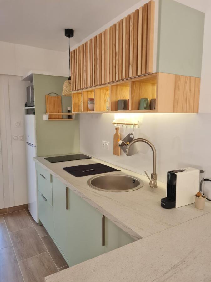 Apartament L'Oasis De Port Fitou Zewnętrze zdjęcie
