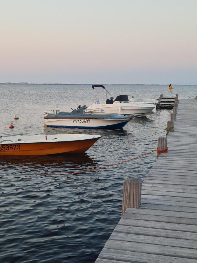 Apartament L'Oasis De Port Fitou Zewnętrze zdjęcie