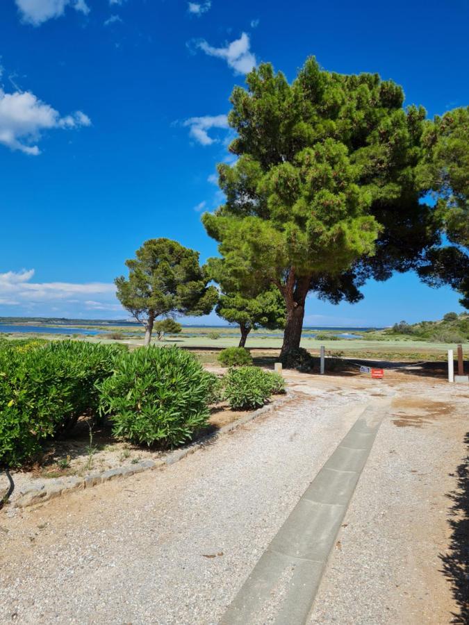 Apartament L'Oasis De Port Fitou Zewnętrze zdjęcie