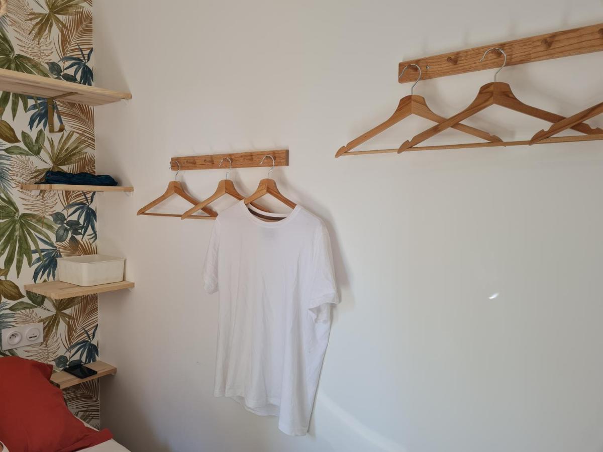 Apartament L'Oasis De Port Fitou Zewnętrze zdjęcie